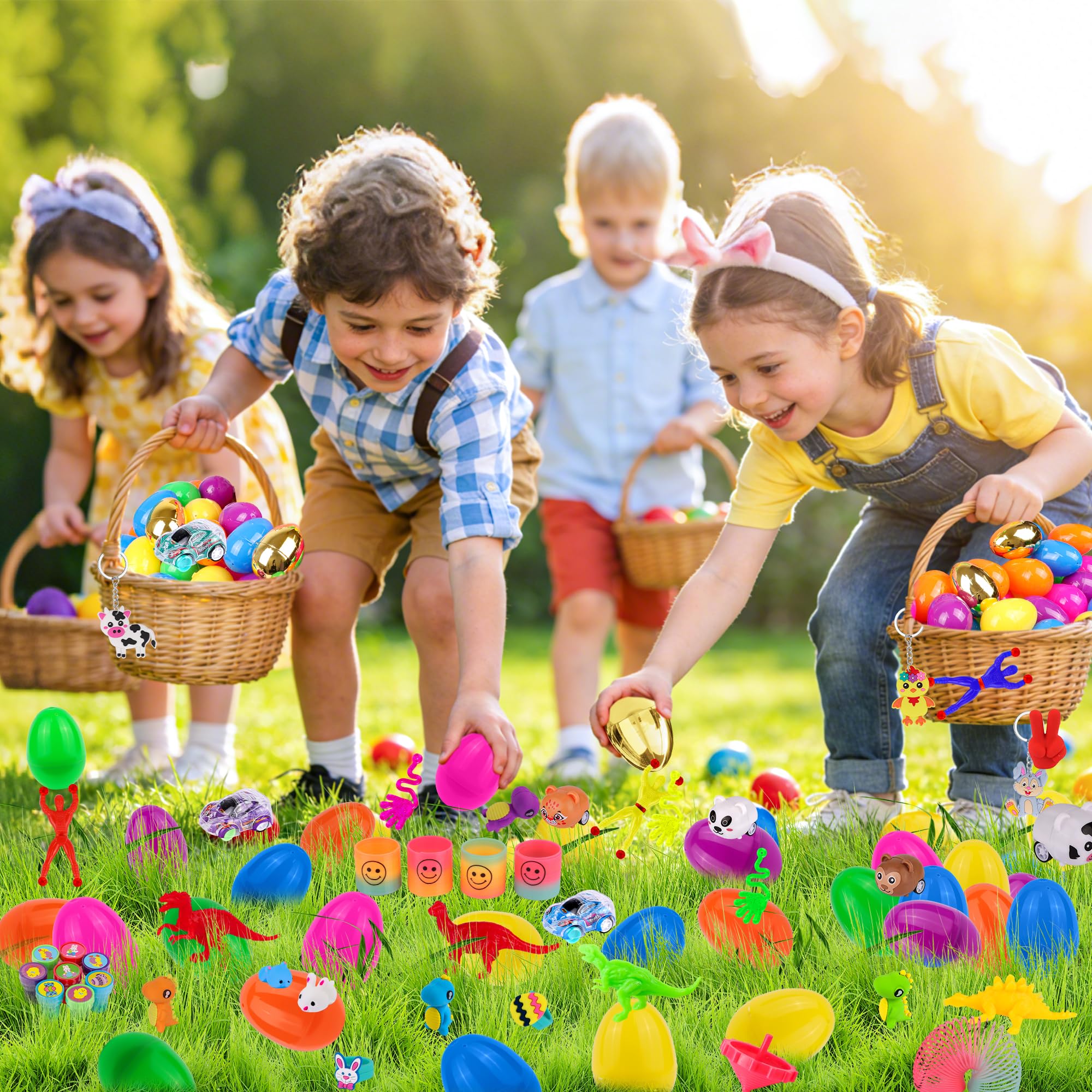 NAWITDA safe non-toxic PVC with secure hinges for worry-free play