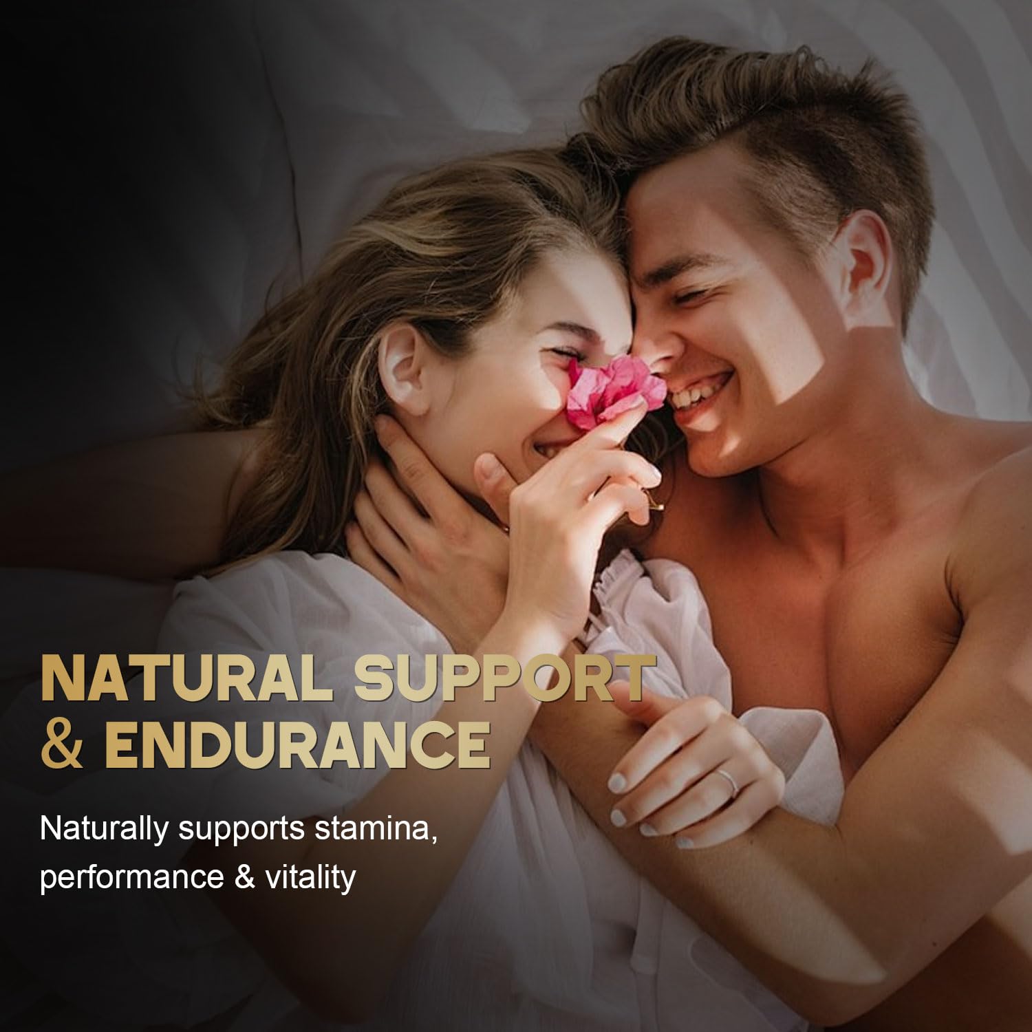 naypiny daily routine with two capsules for easy supplementation