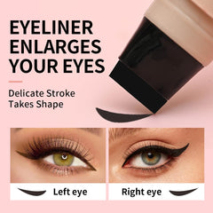 Nberuionre waterproof and smudge-resistant formula maintains defined lines all day.