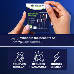 NC Natural Cures transdermal delivery offers easy recovery support without pills.