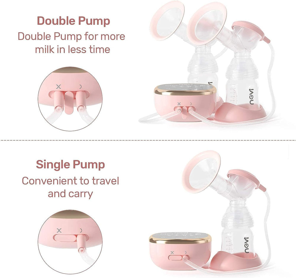 NCVI 8782 packaging and accessories show easy-clean parts compatible with dishwashers.