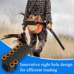 NEATABY 12-20 gauge shell holder fit ensuring broad shotgun compatibility