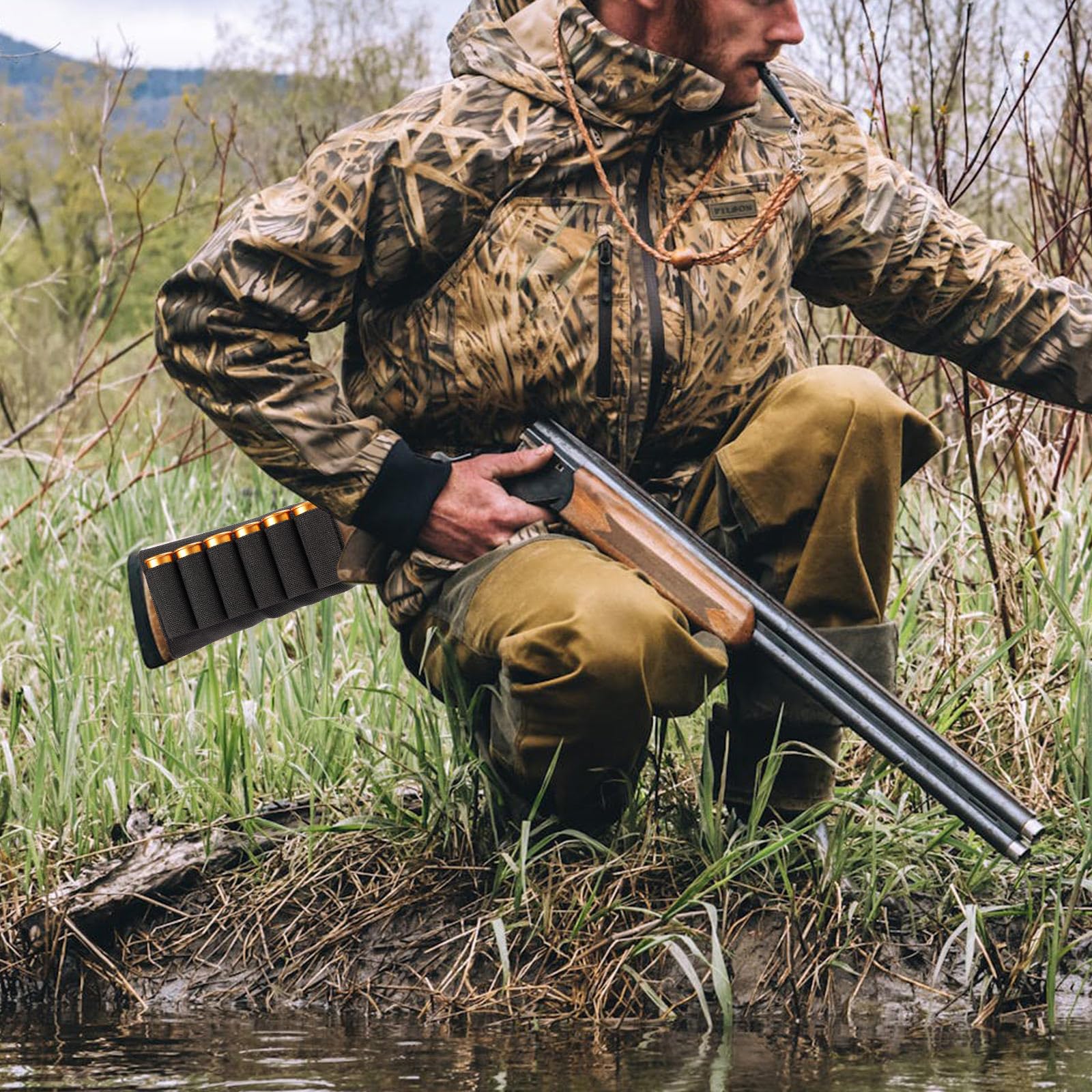 NEATABY universal shotgun accessory compatibility with Remington 870 and Maverick 88