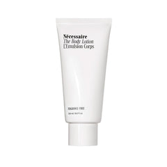 Nécessaire fragrance-free body lotion bottle ideal for sensitive skin daily use