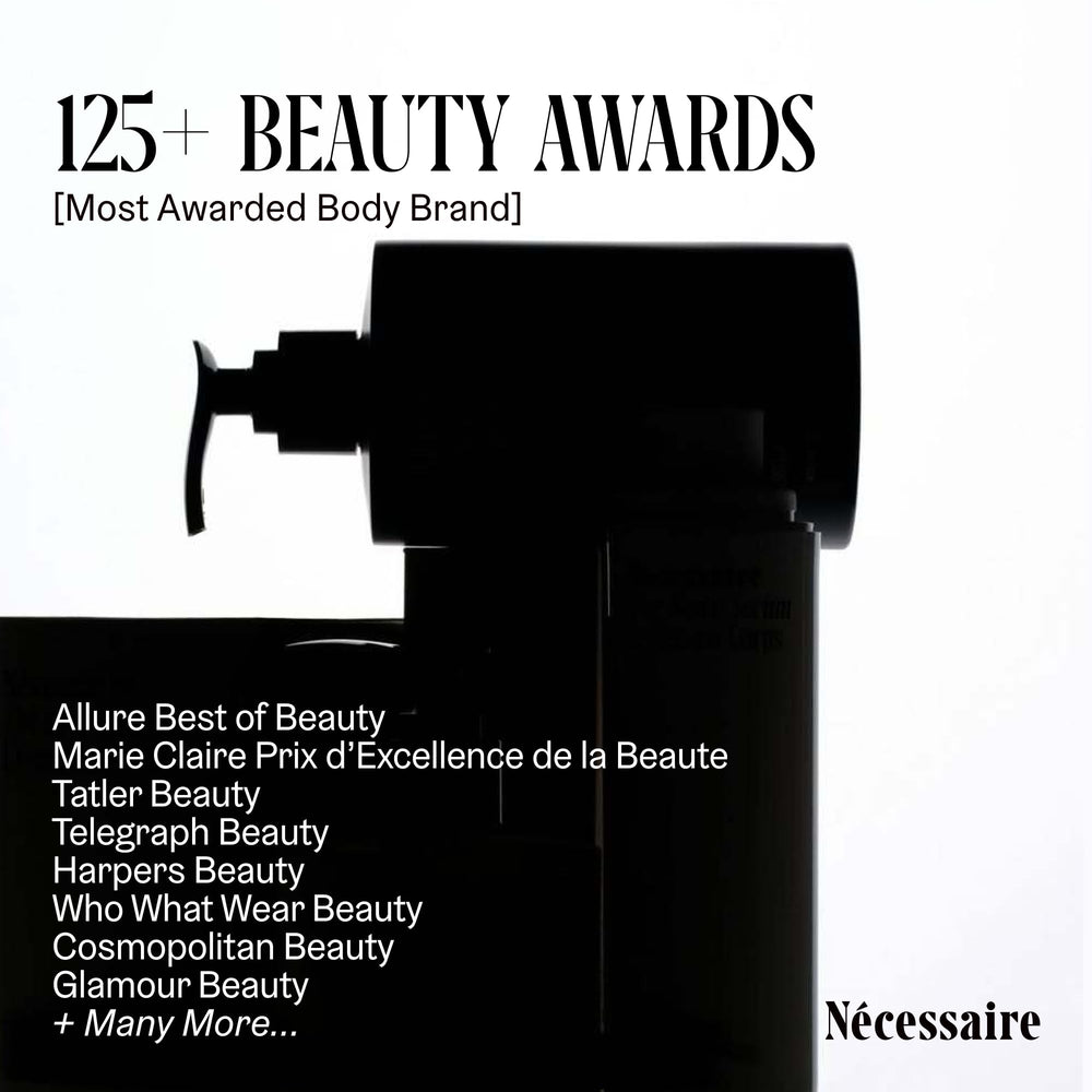 Nécessaire Deodorant Santal woodsy scent ambiance conveys long-lasting freshness
