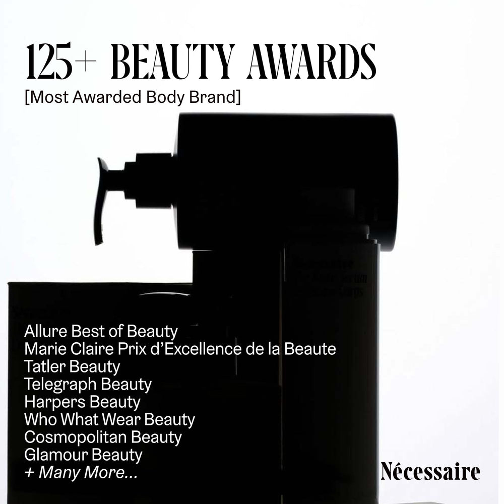 Nécessaire hand cream ideal for daily use on dry hands.