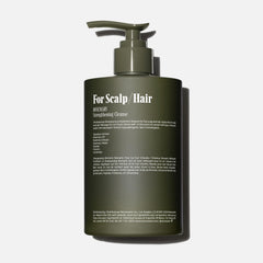 Nécessaire Rosemary Shampoo plant proteins support stronger strands.