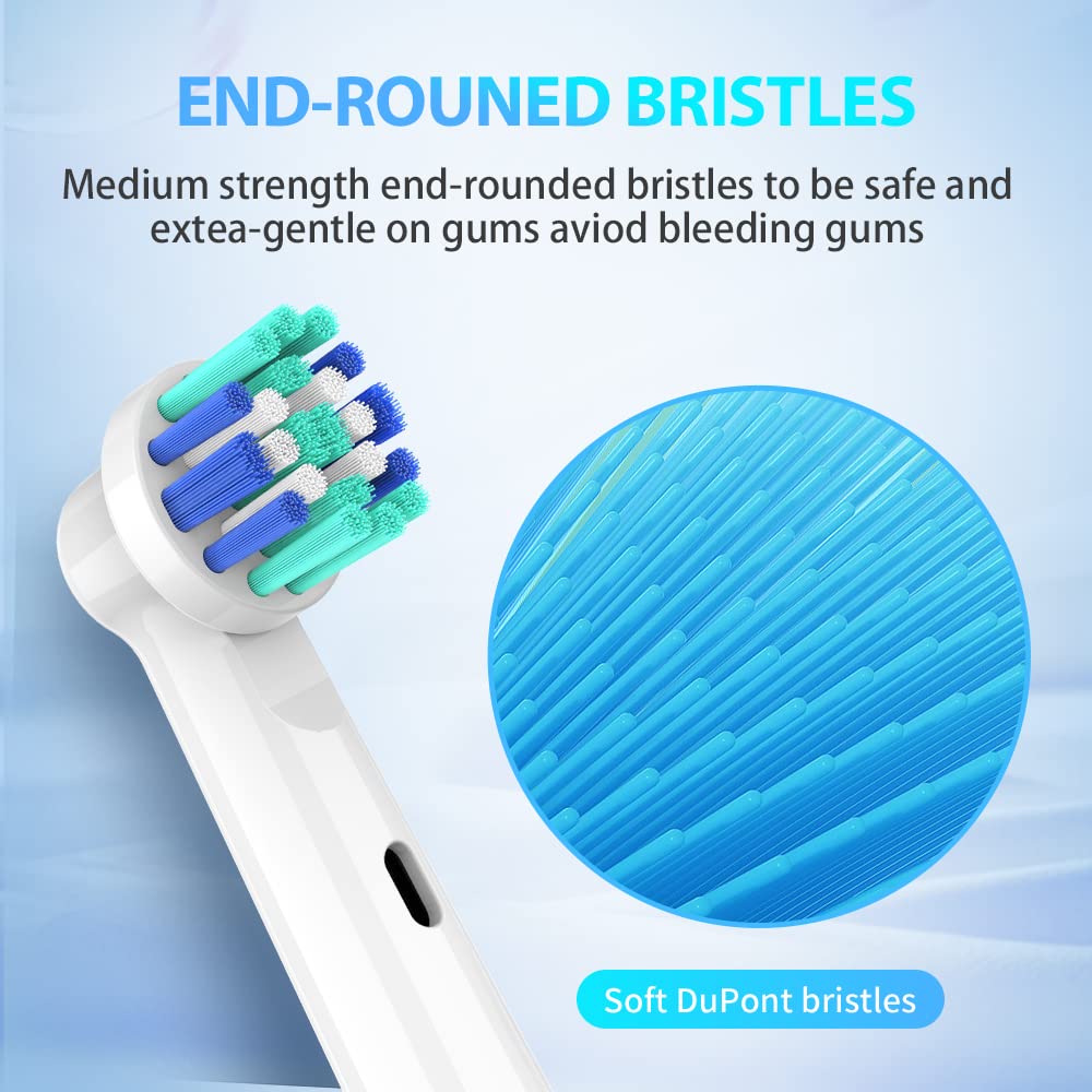 NEDIFON individually wrapped heads maintain hygiene on delivery and use.