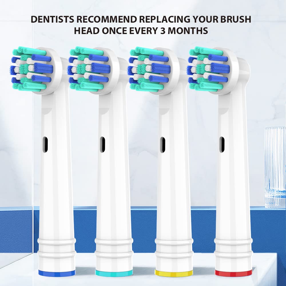 NEDIFON replacement heads deliver a professional-clean feel at home.