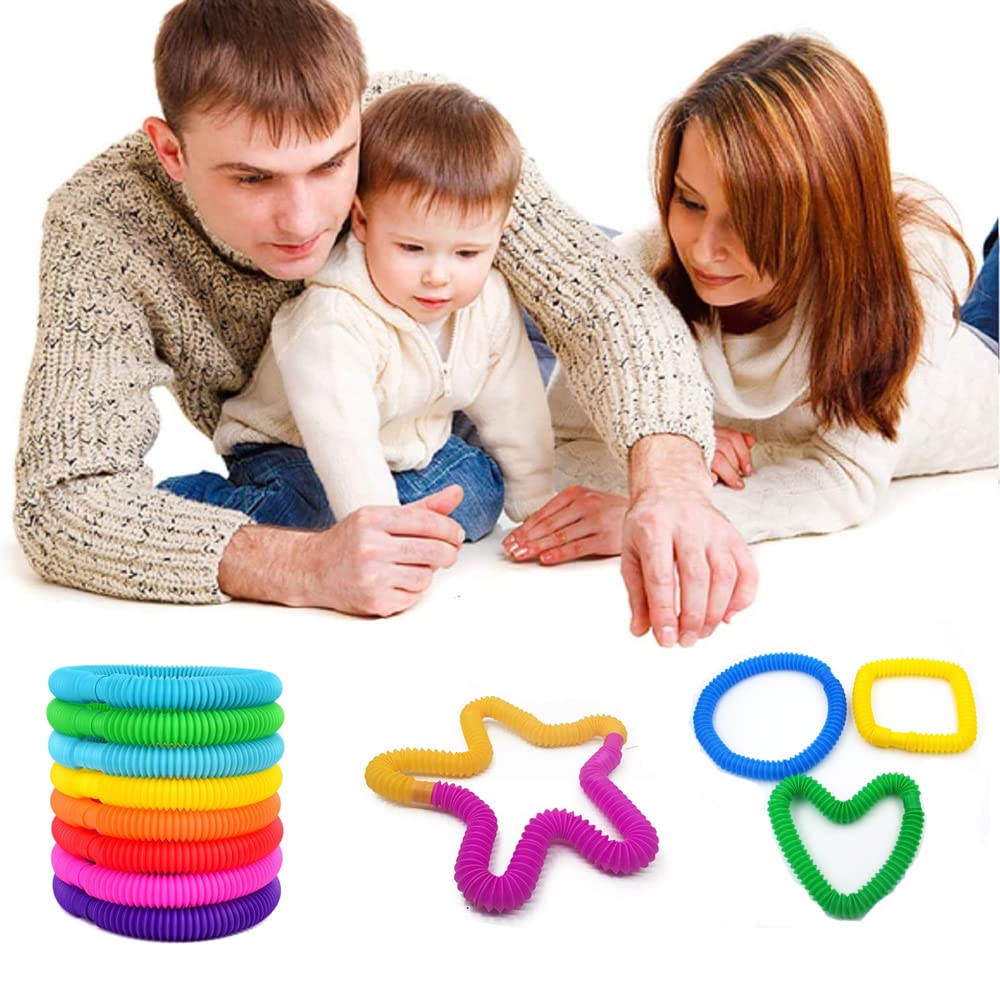 Neec pop tubes allow adults to unwind.
