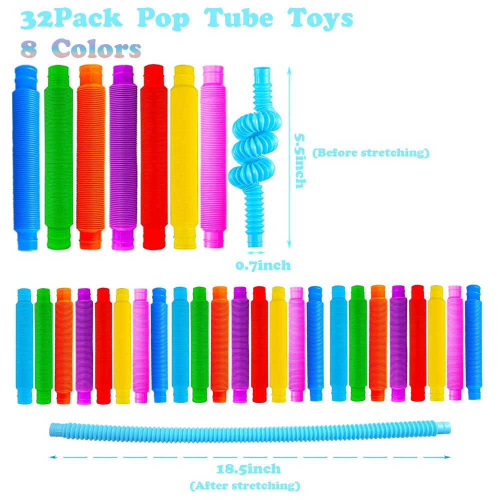 Neec pop tubes eight-color display supports color recognition.