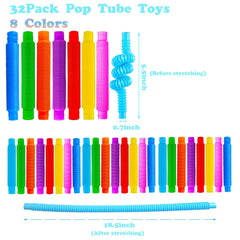 Neec pop tubes eight-color display supports color recognition.