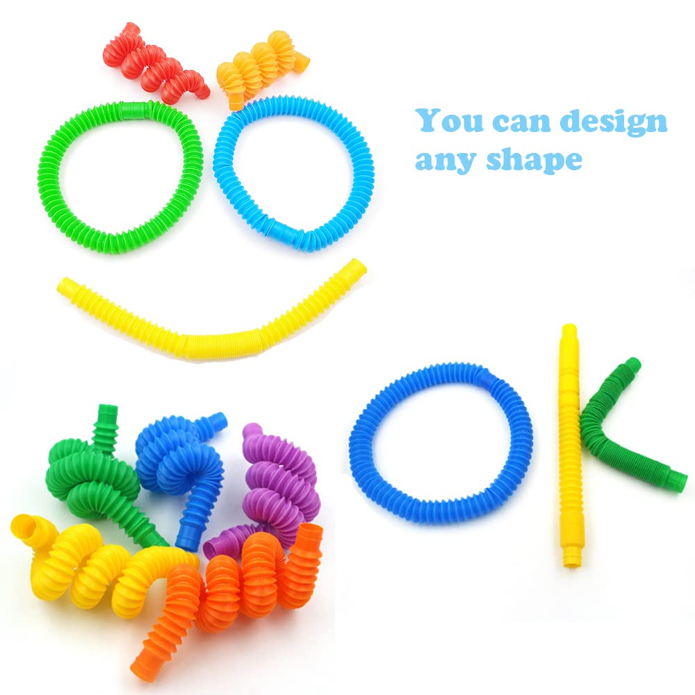 Neec pop tubes packaging shows gift-ready set.