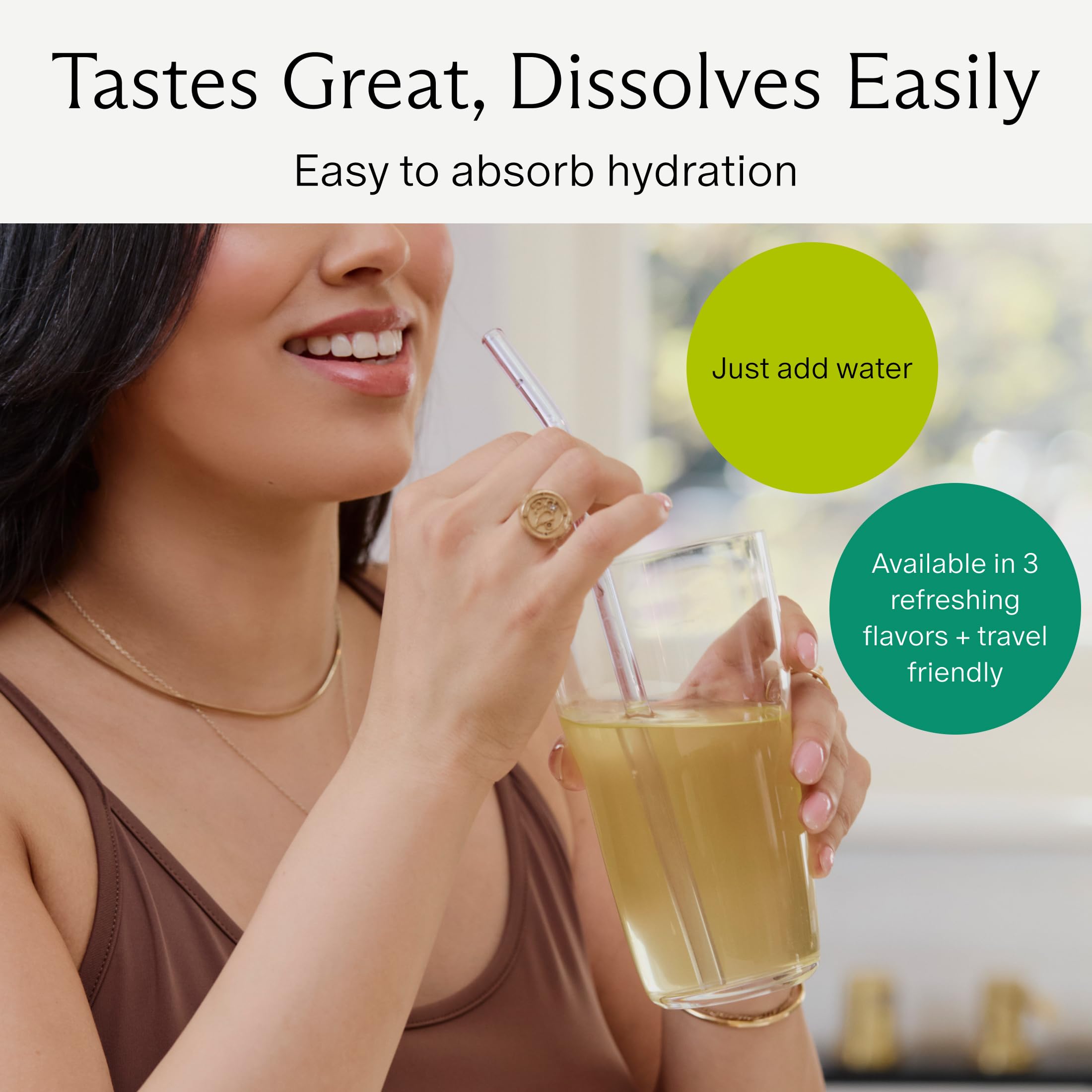 Needed hydration fruit flavor reveals lightly sweetened real fruit notes.
