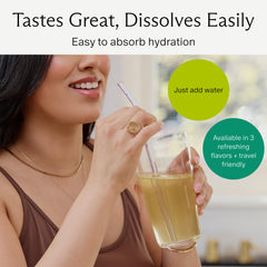 Needed Hydration magnesium 150mg aids cellular function and recovery after workouts.