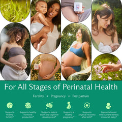 Needed Prenatal Multi Essentials citrus scent insert in packaging.