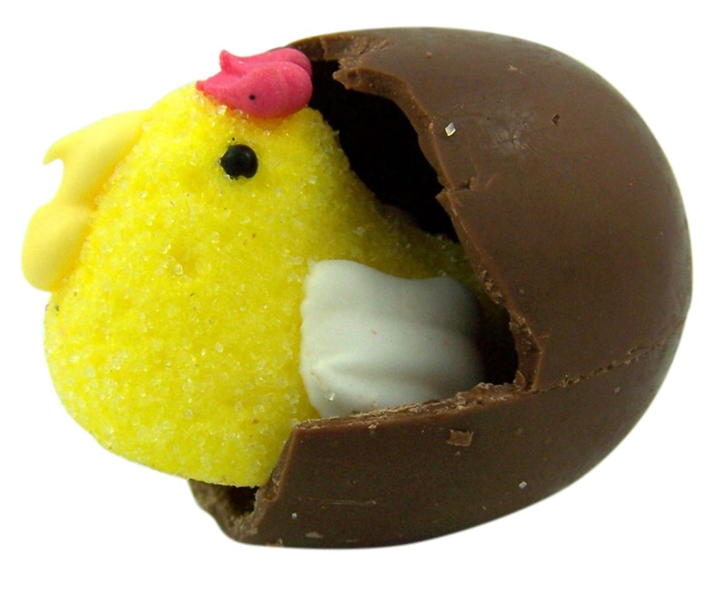 Needzo Belgian milk chocolate eggs perfect Easter basket stuffers.