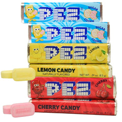 Needzo Easter Pez dispensers sugar-cookie candies deliver familiar, kid-friendly sweetness.