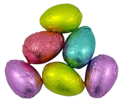 Needzo Peekaboo chicks egg with marshmallow center, playful surprise.