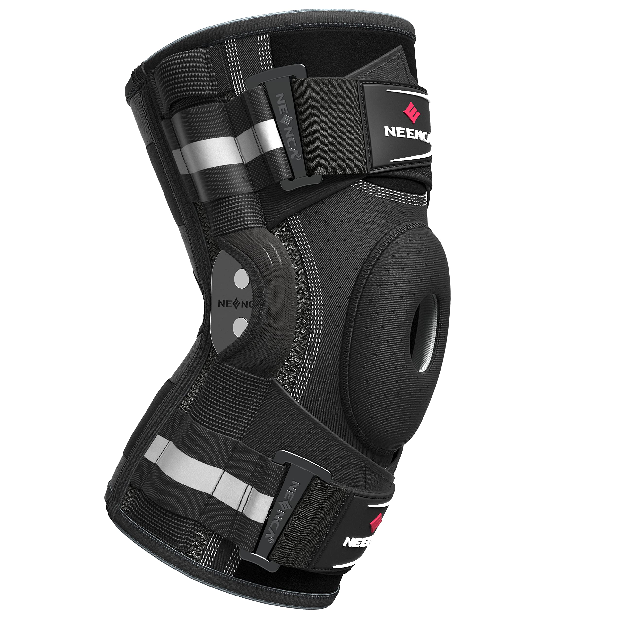 NEENCA knee brace designed for day and night wear
