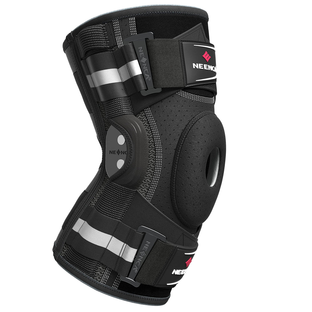 NEENCA knee brace designed for day and night wear