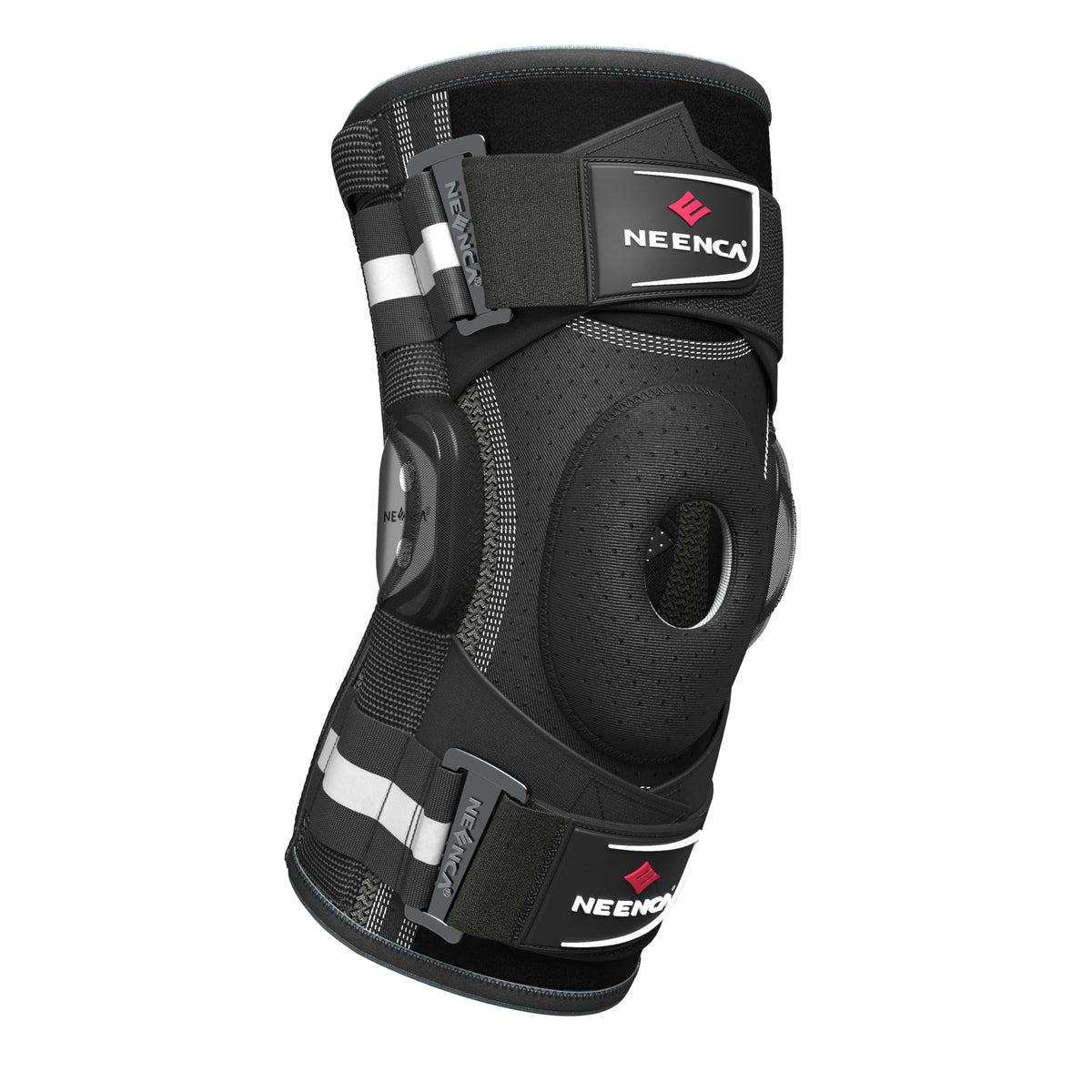 NEENCA knee brace with open patella design supports daily movement