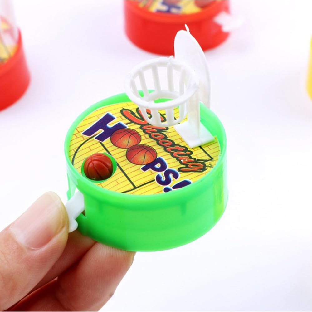 NEEW durable plastic mini basketball board, built for hours of play
