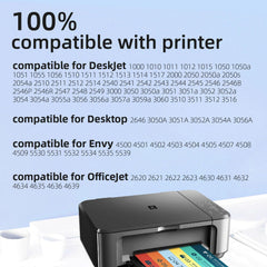 Neiber HP 61XL compatibility list highlights broad printer support
