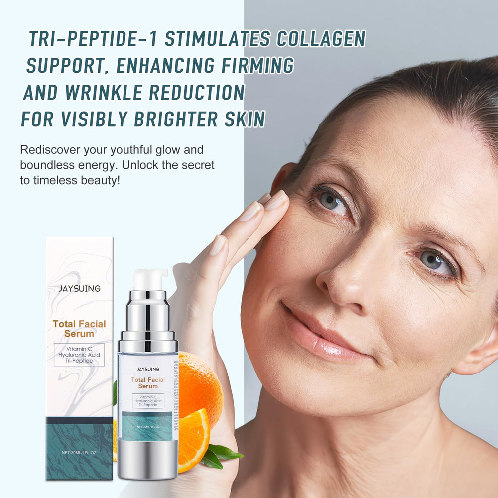 NEIOM serum texture swirl demonstrating lightweight, fast-absorbing hydration.