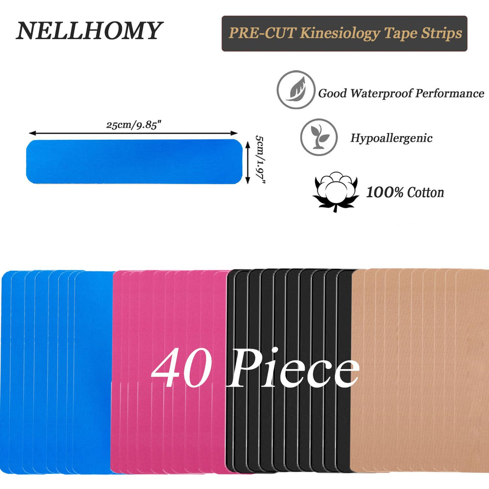 NELLHOMY four-color pack shown for versatile workout styles