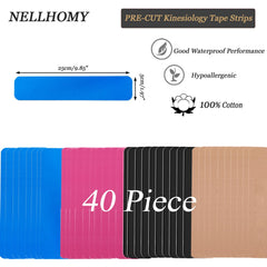 NELLHOMY four-color pack shown for versatile workout styles