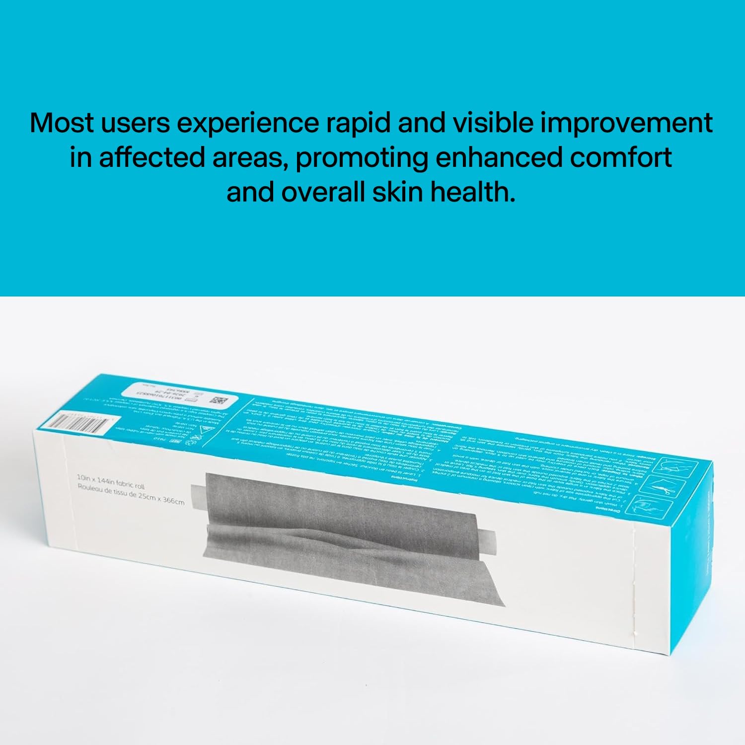 Nempkb odor control with silver complex keeps you refreshed.
