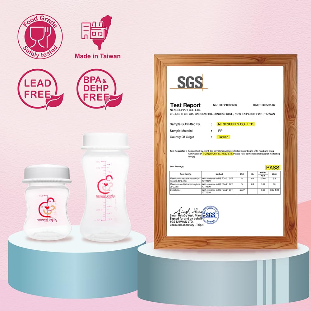 Nenesupply independently lab-tested for safety and reliability.
