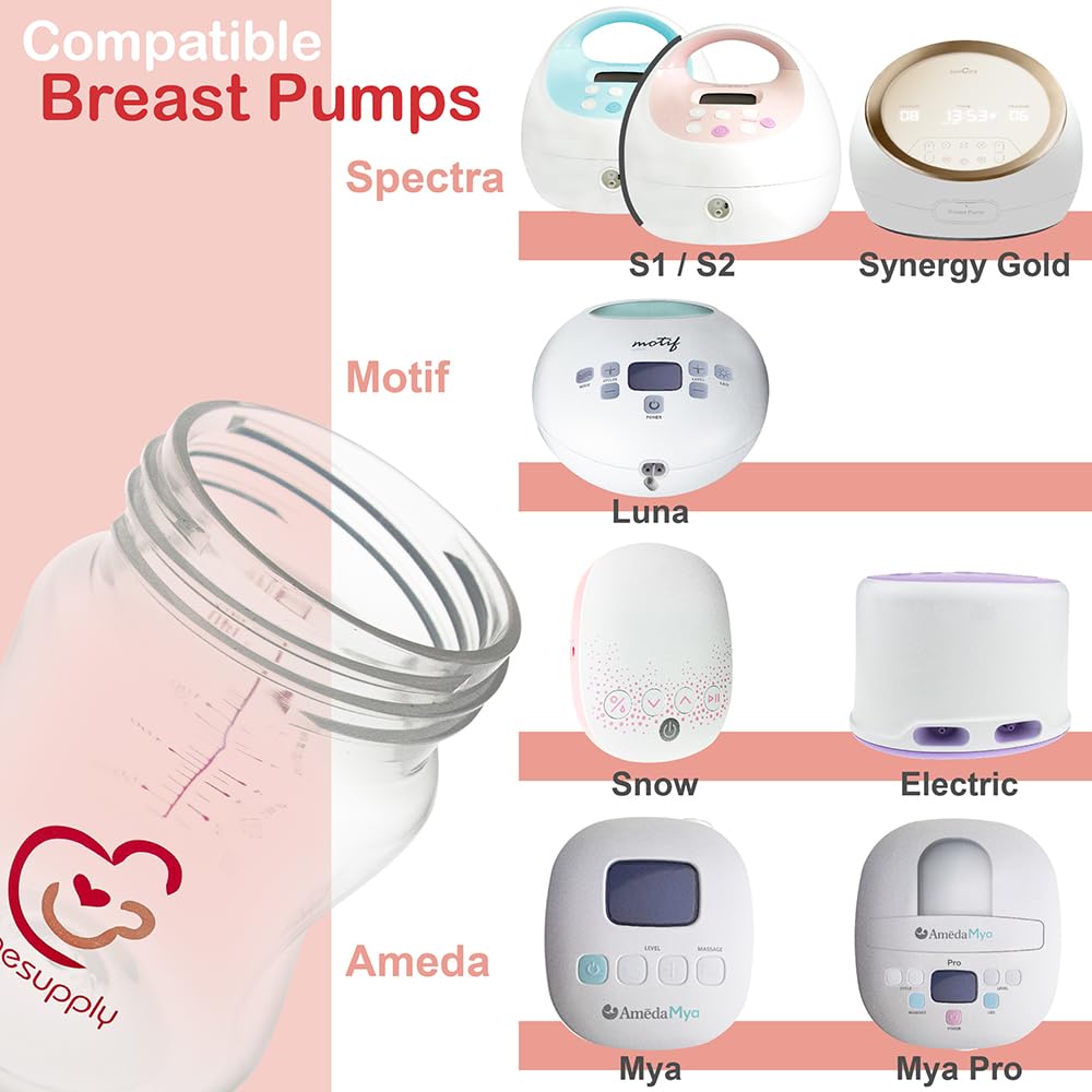 Nenesupply one-piece cap with sealing ring prevents leaks.