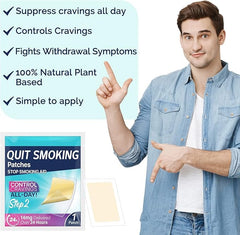 NenMaoKeNu 21mg patch on skin shows daily usage.