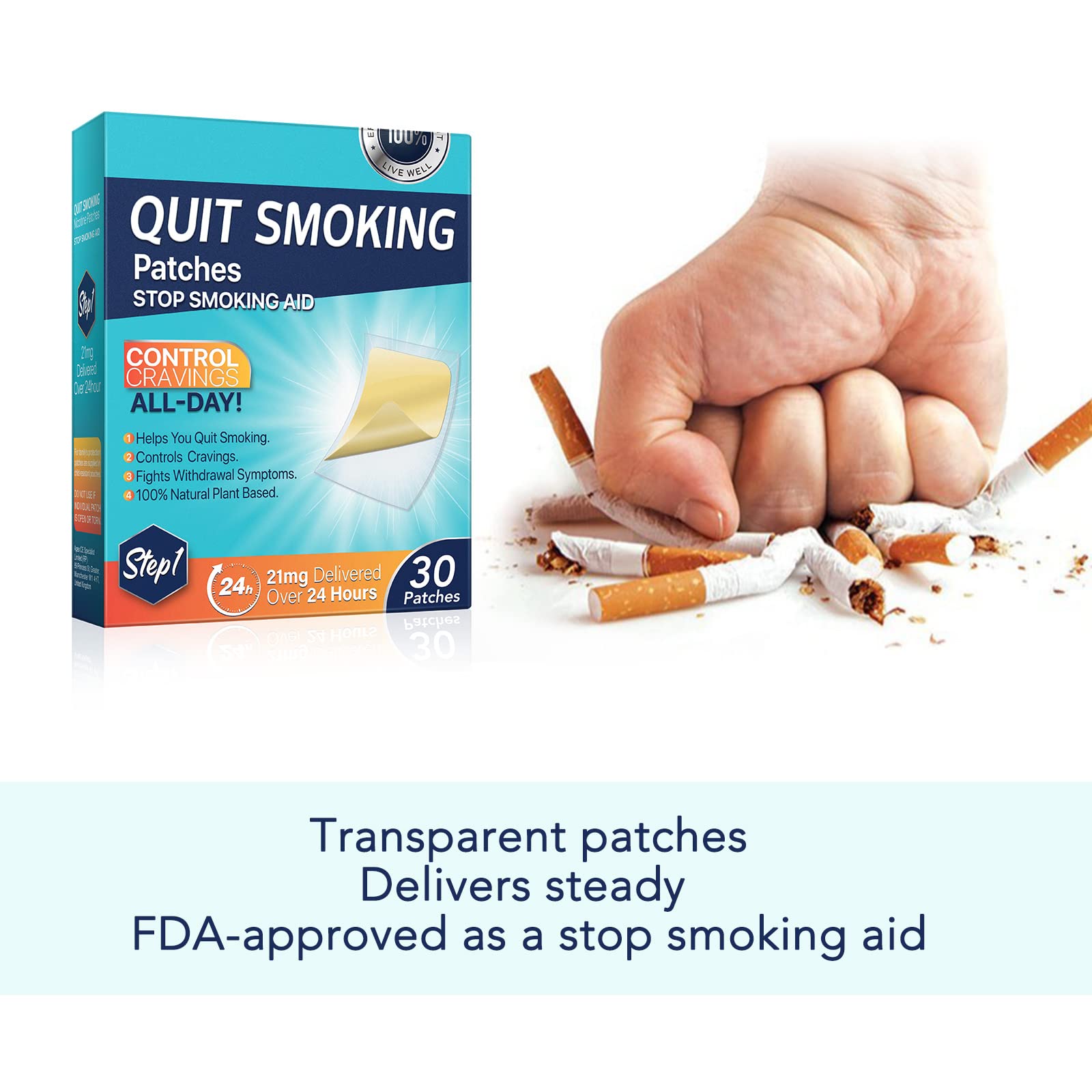 NenMaoKeNu easy daily-use patch in a simple routine.