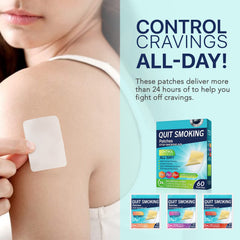NenMaoKeNu quit patch step 2 maintains consistent daily routine.