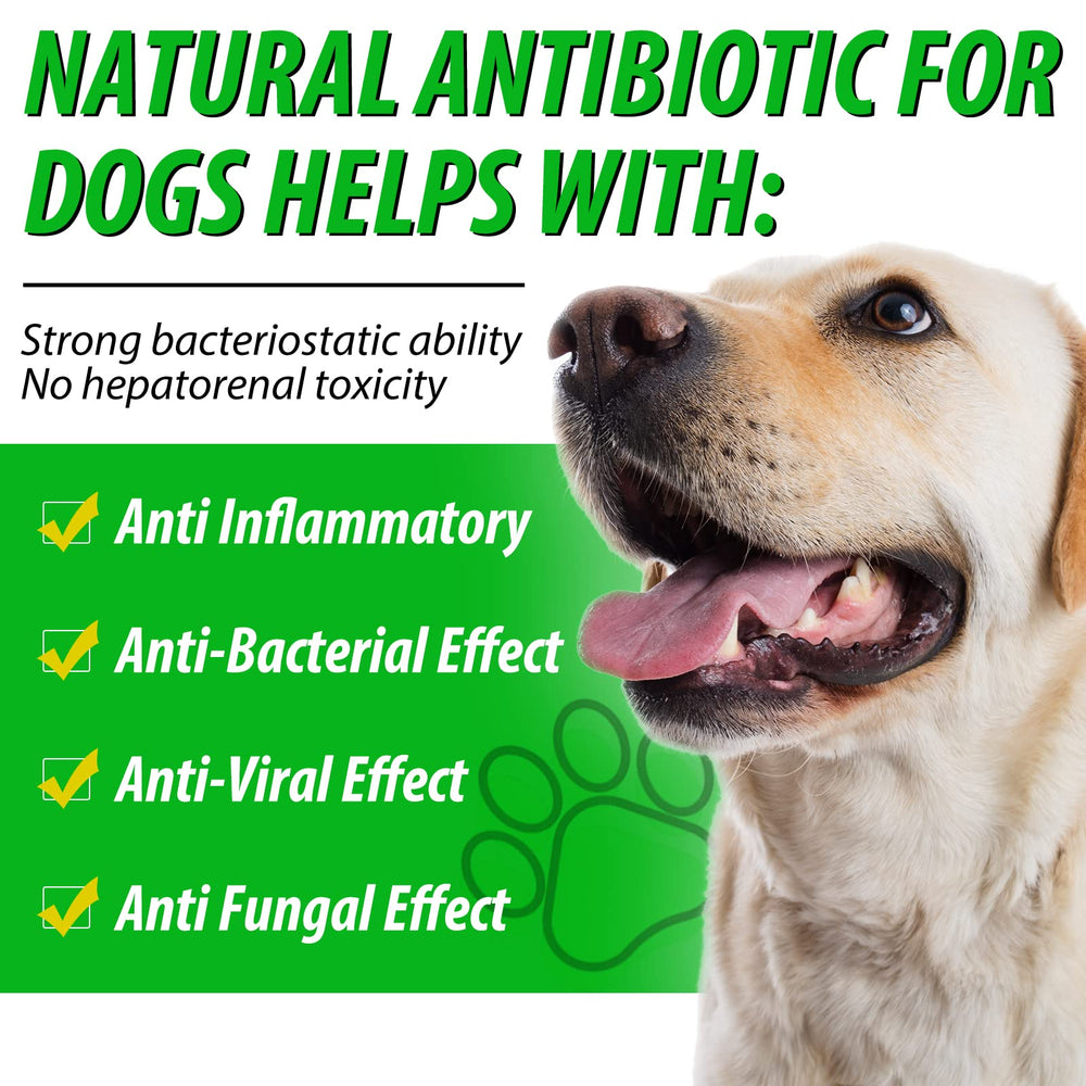 Mode d’emploi NenMaoKeNu gouttes pour chiens