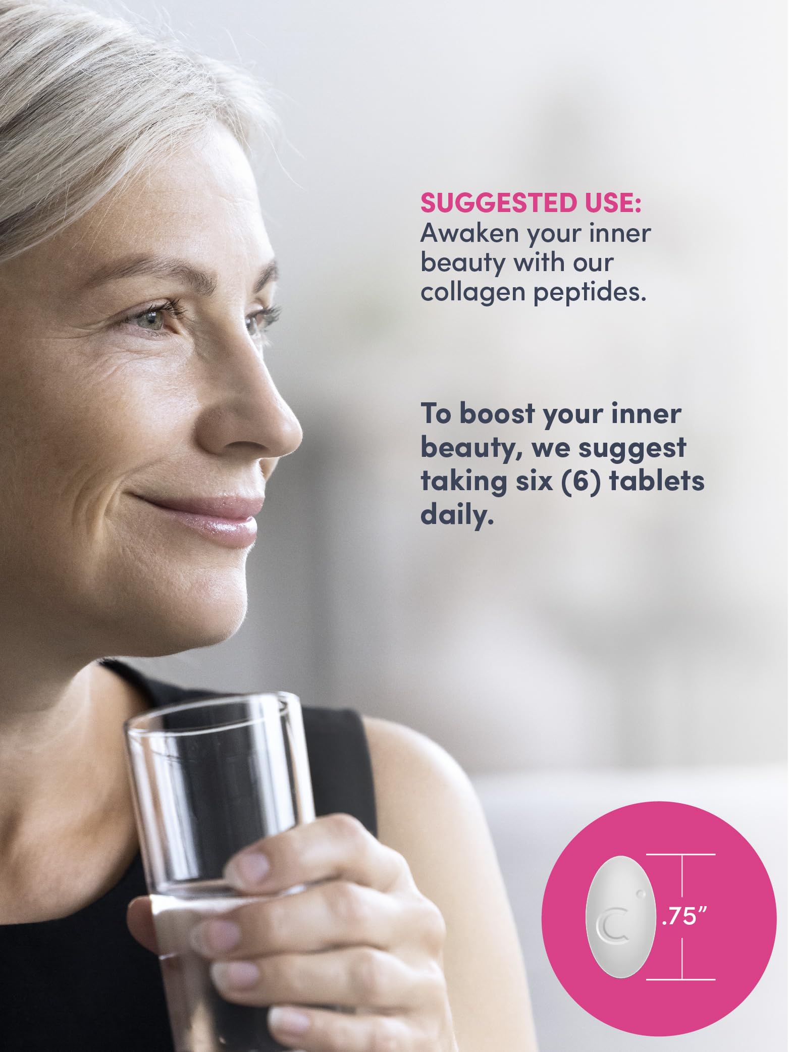 Lifestyle scene with NeoCell Advanced for everyday wellness