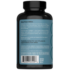 NeoCell Biotin and Vitamin C caplets bottle for hair and nails