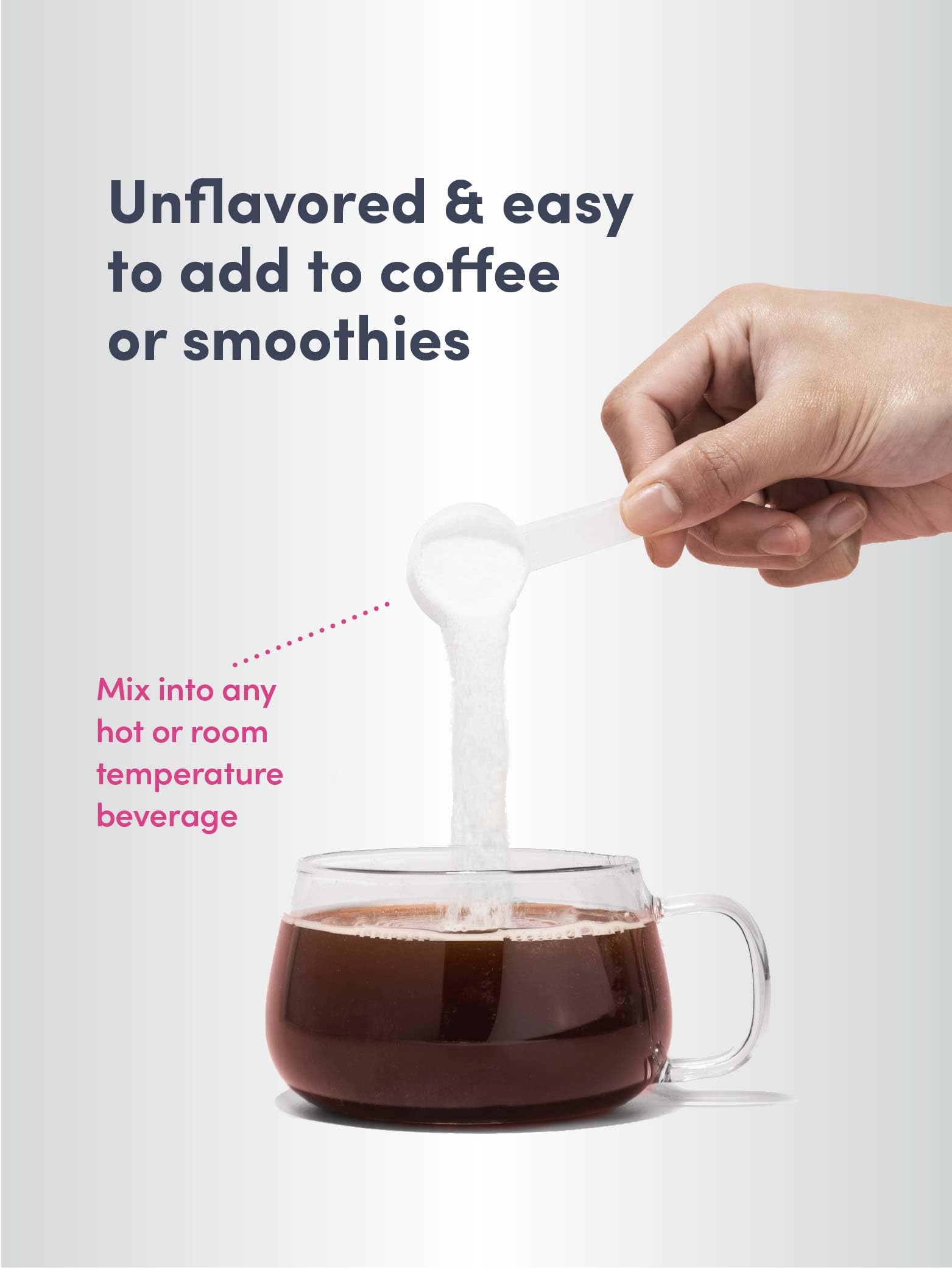 NeoCell Collagen Powder in a home kitchen ready for daily use