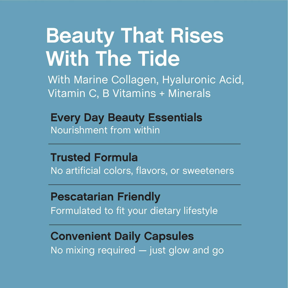 NeoCell Daily routine capsules, simple four-capsule daily intake