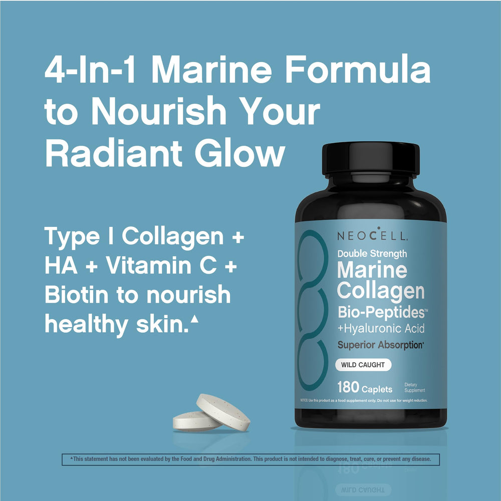 NeoCell gluten-free bottle label for allergen-conscious routines