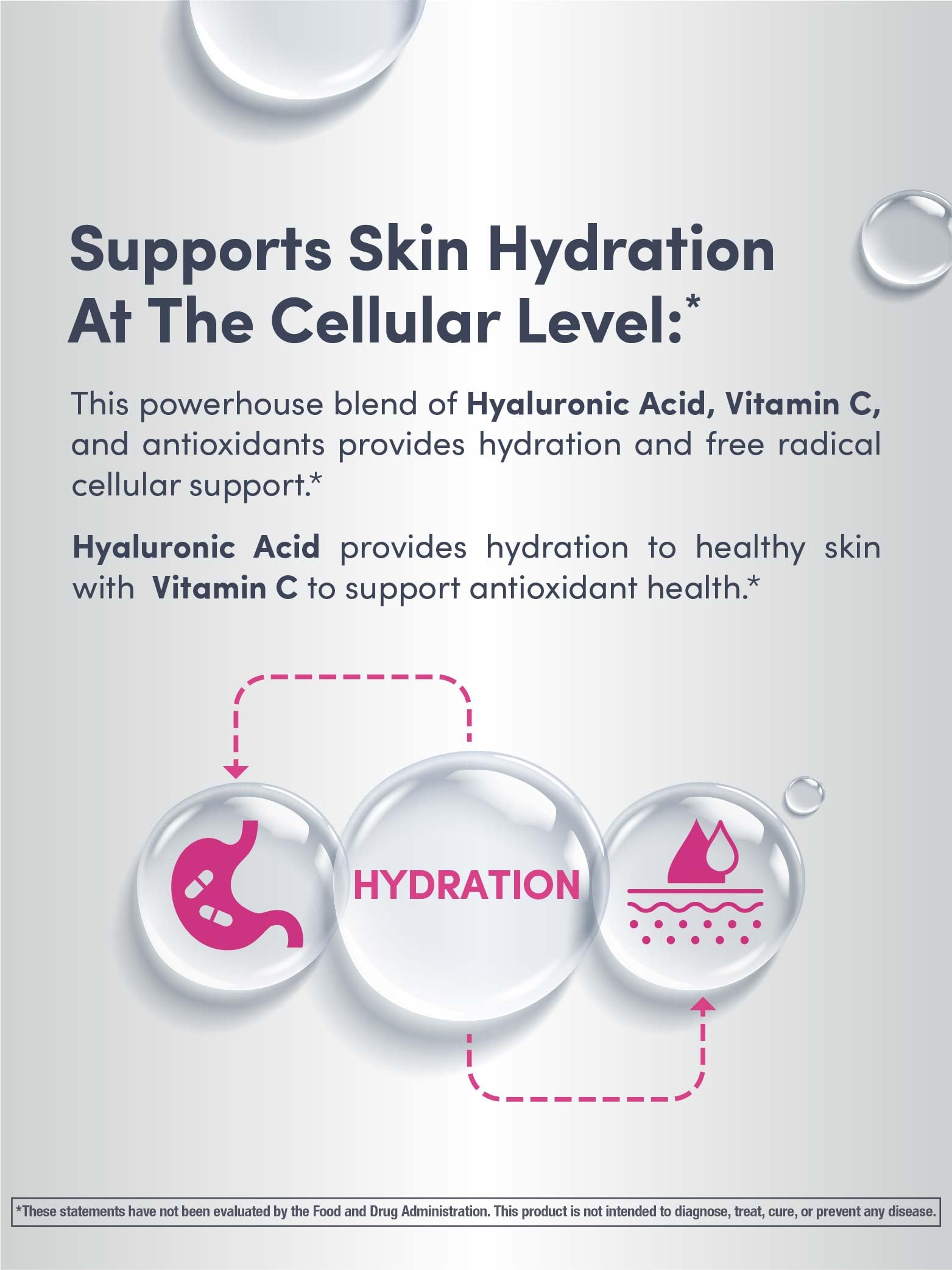 Non-GMO, gluten-free NeoCell Berry Liquid bottle communicates clean ingredients.