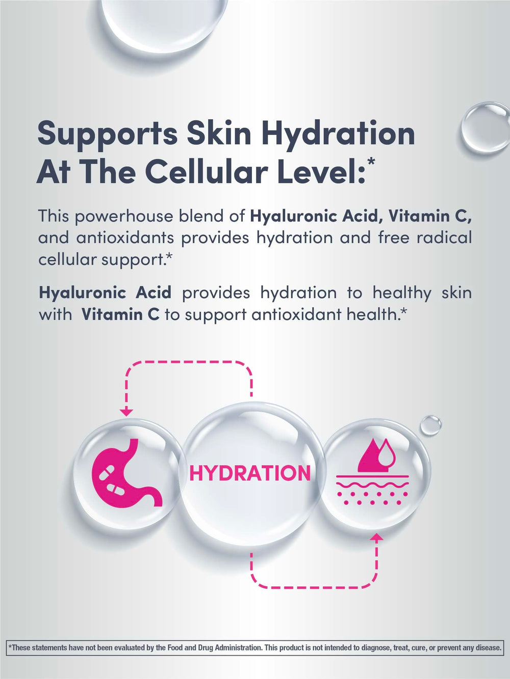 Non-GMO, gluten-free NeoCell Berry Liquid bottle communicates clean ingredients.