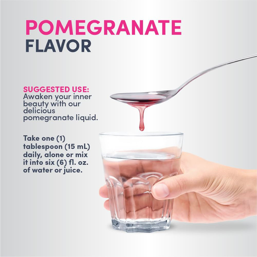 NeoCell Liquid Collagen label close-up emphasizing ingredients and form.