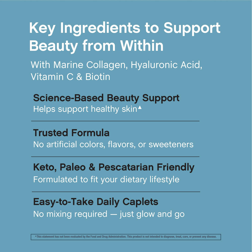 NeoCell packaging on vanity ready for daily routine