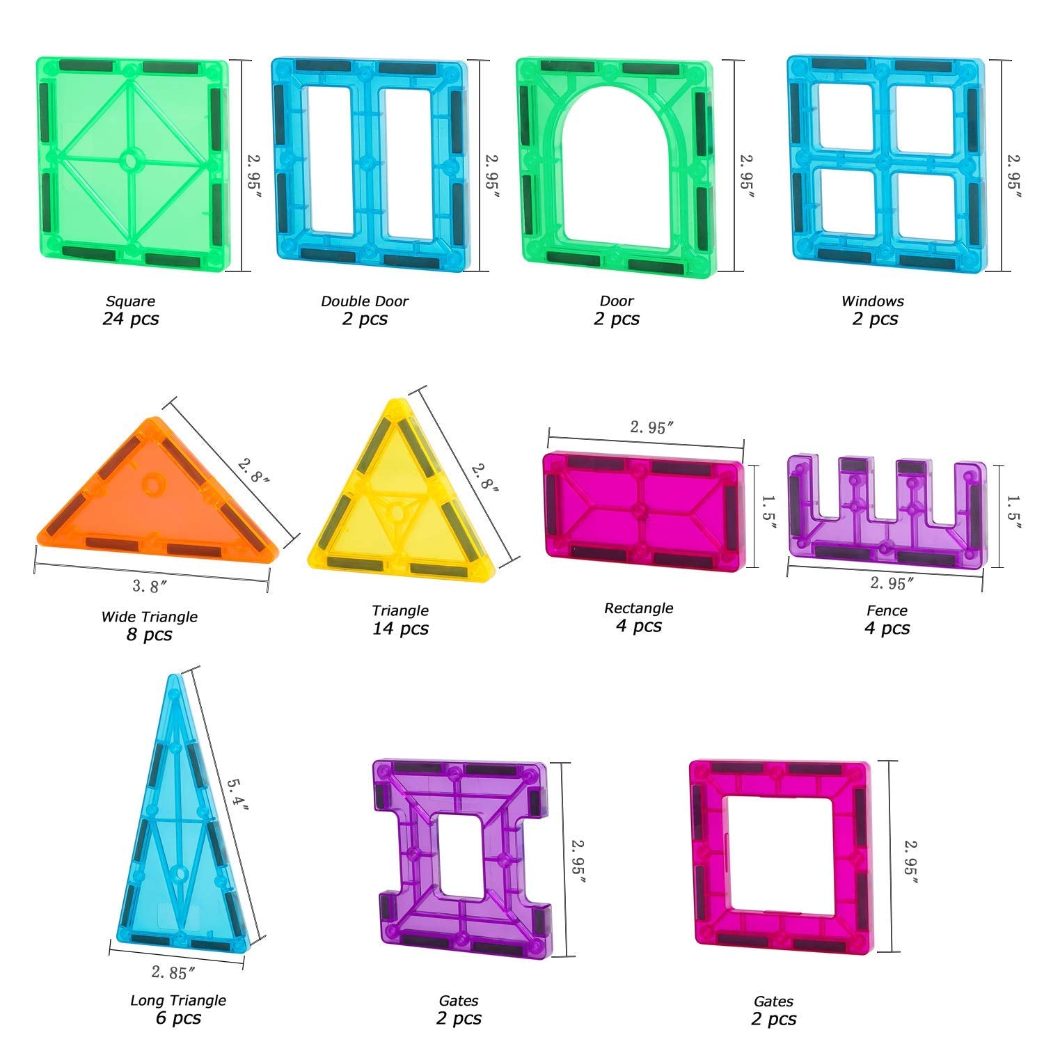 NEOFORMERS tiles used in classroom or home settings to support focus
