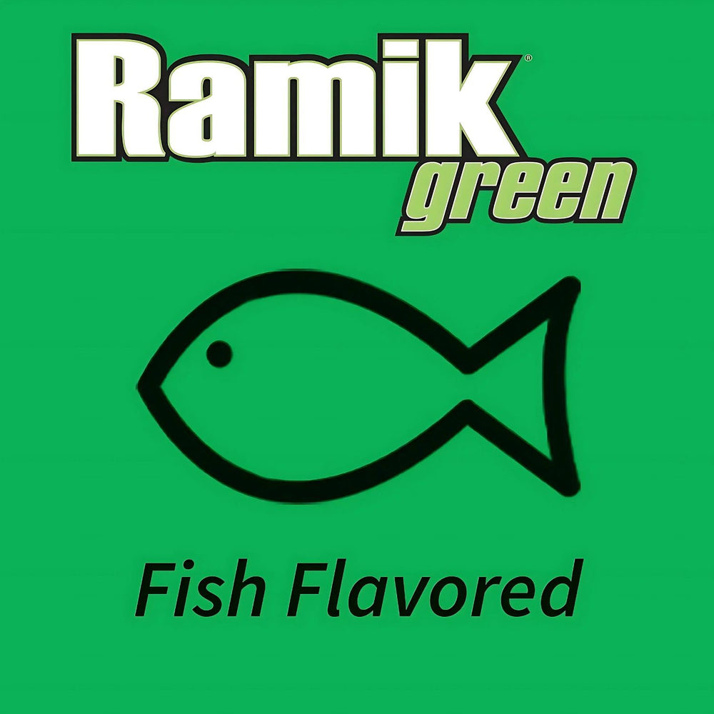 Indoor and outdoor bait placement with Ramik Green.