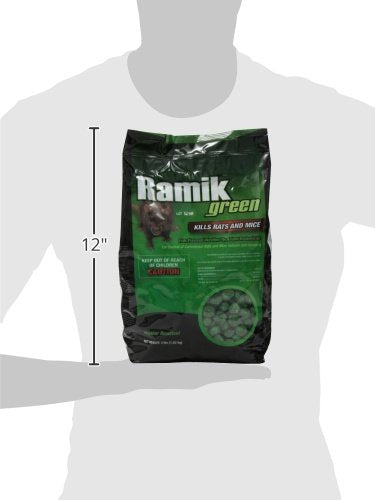 Weather-resistant Ramik Green formula for damp conditions.